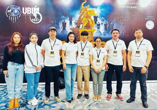 “АЛТАН БЭРС” КОРПОРАЦУУДЫН АВАРГА ШАЛГАРУУЛАХ ШАТРЫН ТЭМЦЭЭНД ОРОЛЦОЖ БАЙНА.